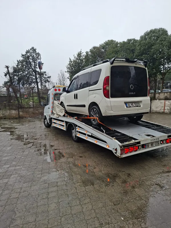 Gebze Yusuf Oto Kurtarma - 4 Aparatlı Çekici Sistemi