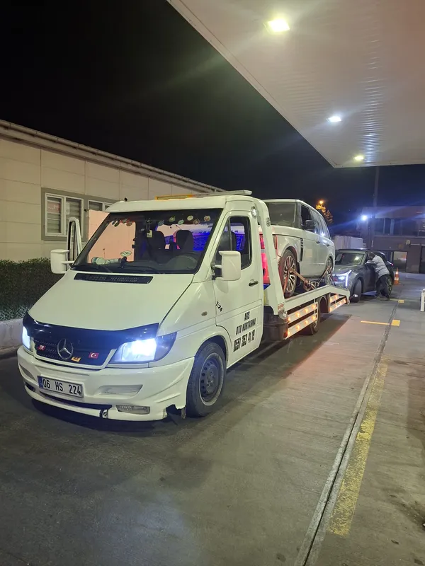 Gebze Yusuf Oto Kurtarma - Dilovası TEM Geçişi Araç Taşıma
