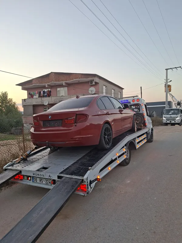 Gebze Yusuf Oto Kurtarma - Tuzla Tersaneler Acil Müdahale