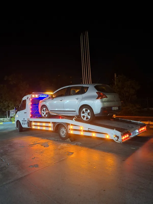 Gebze Yusuf Oto Kurtarma - Otomatik Vites Korumalı Kurtarıcı