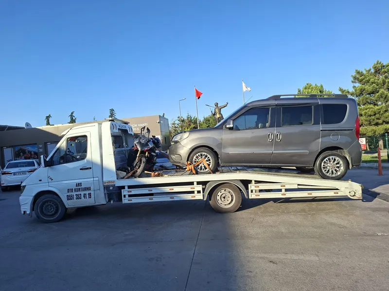 Gebze Yusuf Oto Kurtarma Ekibi ve Araçları