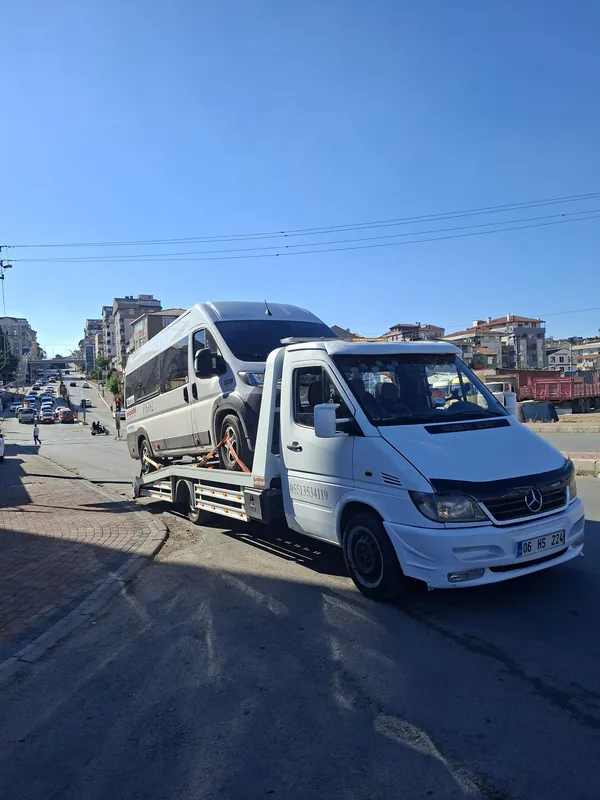 Gebze Yusuf Oto Kurtarma - Akü Takviyesi & Yerinde Destek