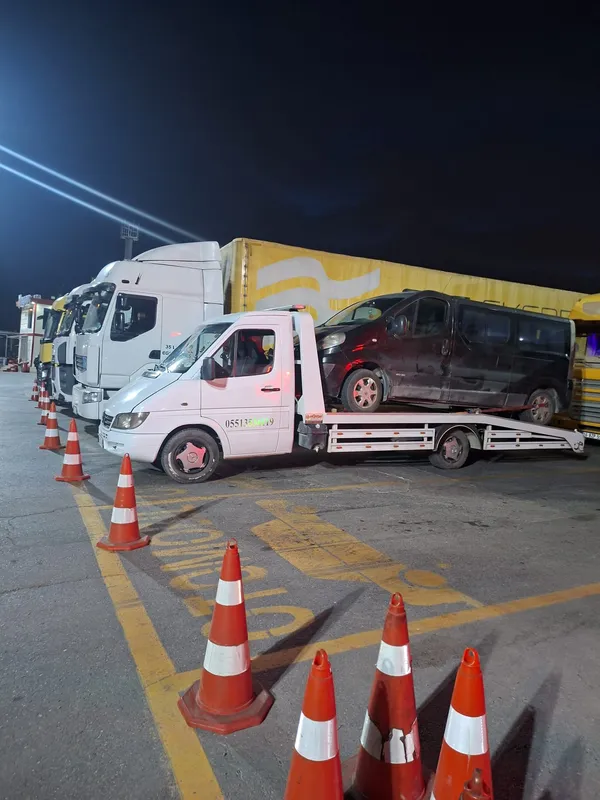Gebze Yusuf Oto Kurtarma - Kuzey Marmara Otoyolu Nöbetçi Çekici