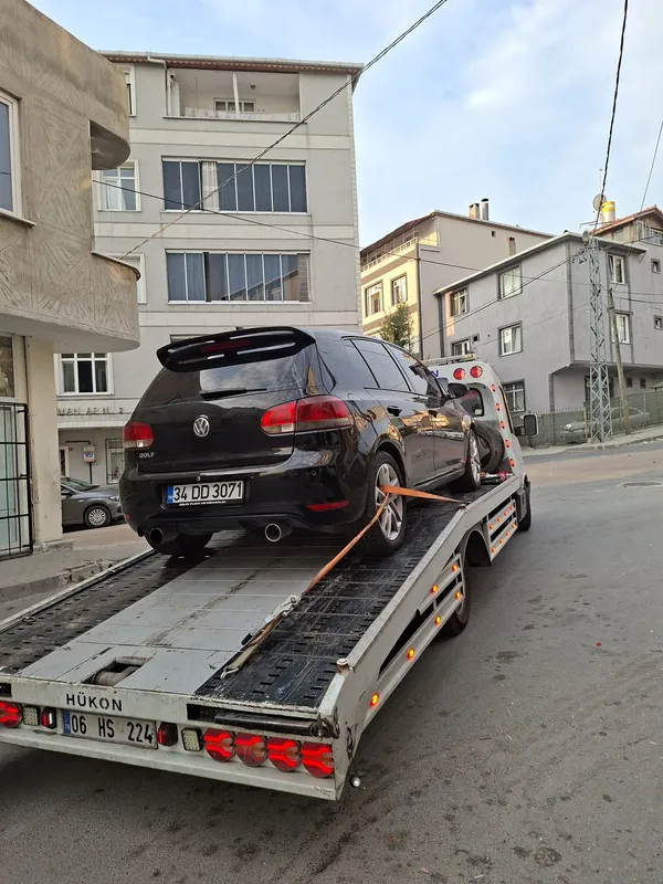 Gebze Yusuf Oto Kurtarma - Otoyol ve Şehir İçi Hızlı Destek