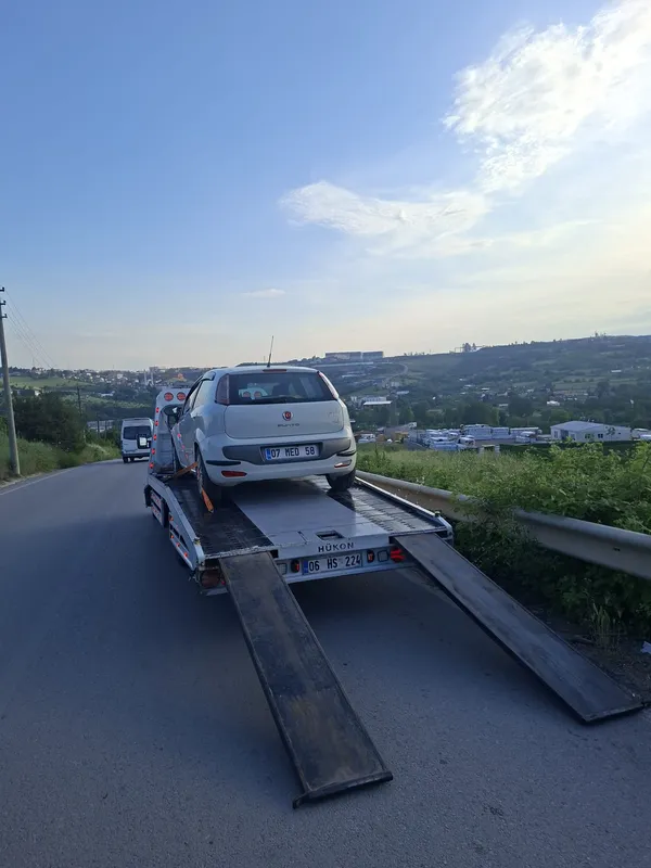 Gebze Yusuf Oto Kurtarma - Gebze Sanayi & OSB Kurtarma