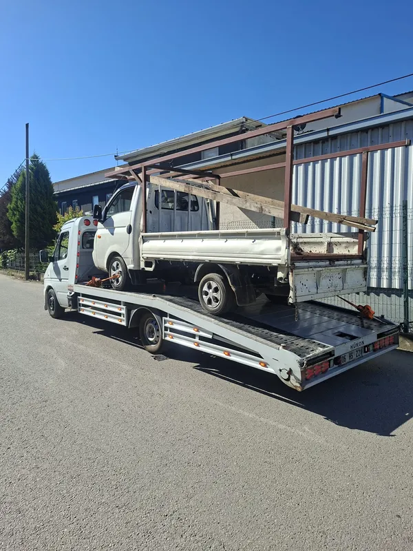 Gebze Yusuf Oto Kurtarma - Çayırova Şekerpınar Yol Yardım